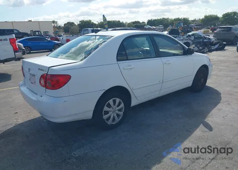 2007 Toyota Corolla Le z USA, uszkodzony, nr VIN 1NXBR30E47Z879237